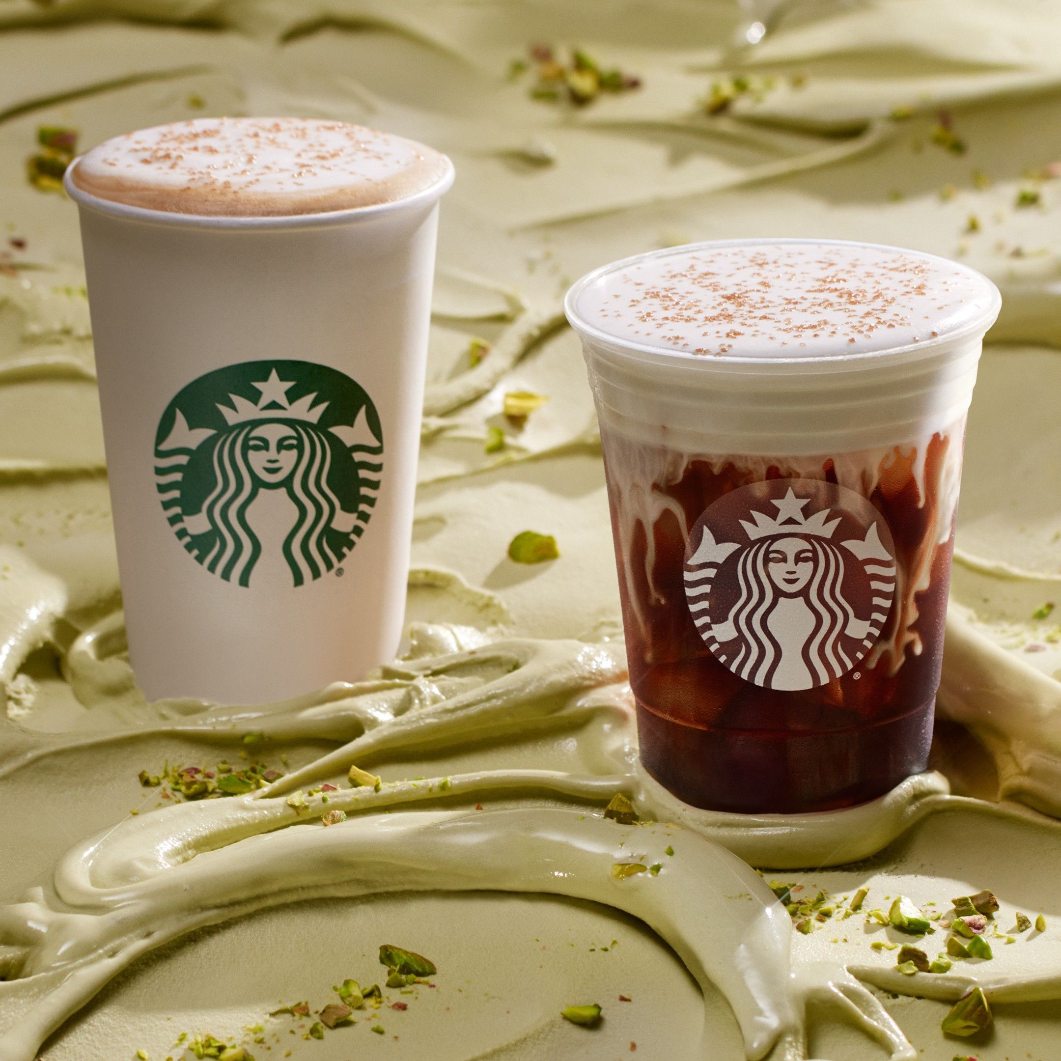 You can finally use a reusable cup on most Starbucks orders