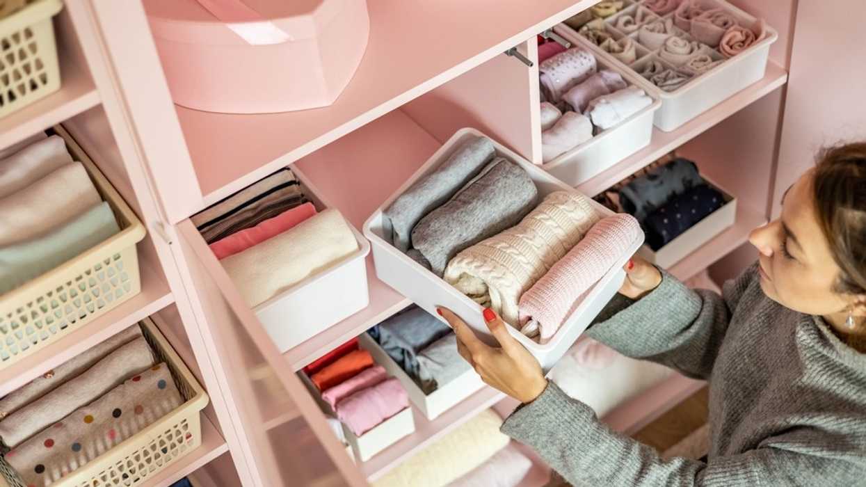 40 Organization Hacks To Tidy Up Your Messiest Spaces