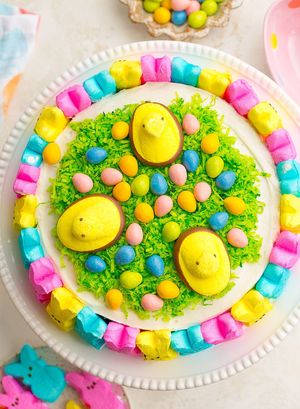 Peeps Recipes that use leftover easter candy