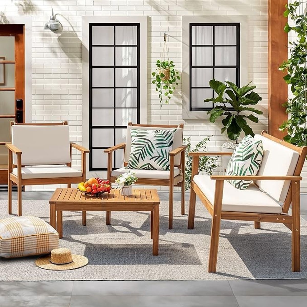 Make Your Patio The Neighborhood Hangout Spot With These 32 Products