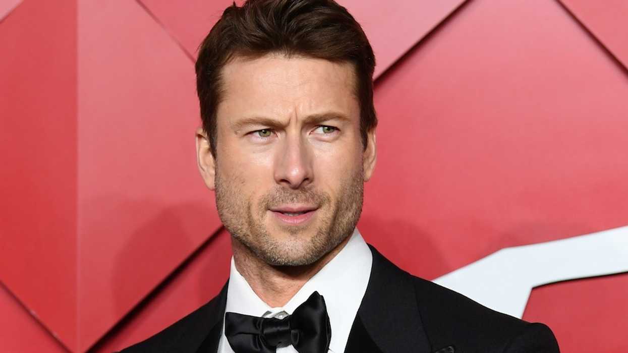 A New Glen Powell Erotic Thriller 'Homewrecker' Is Coming & PLEASE Take All My Money