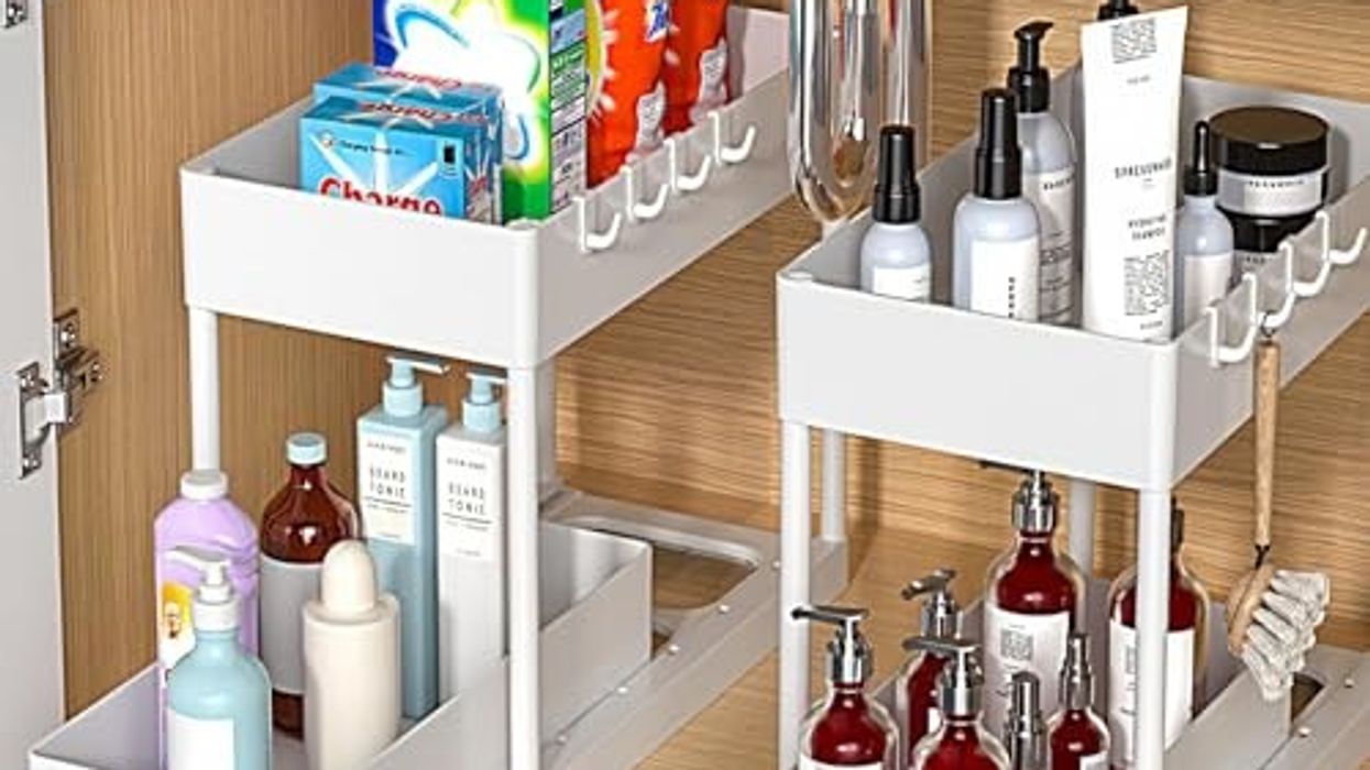 Declutter and Refresh Your Home for Spring With These Ingenious Organizational Finds
