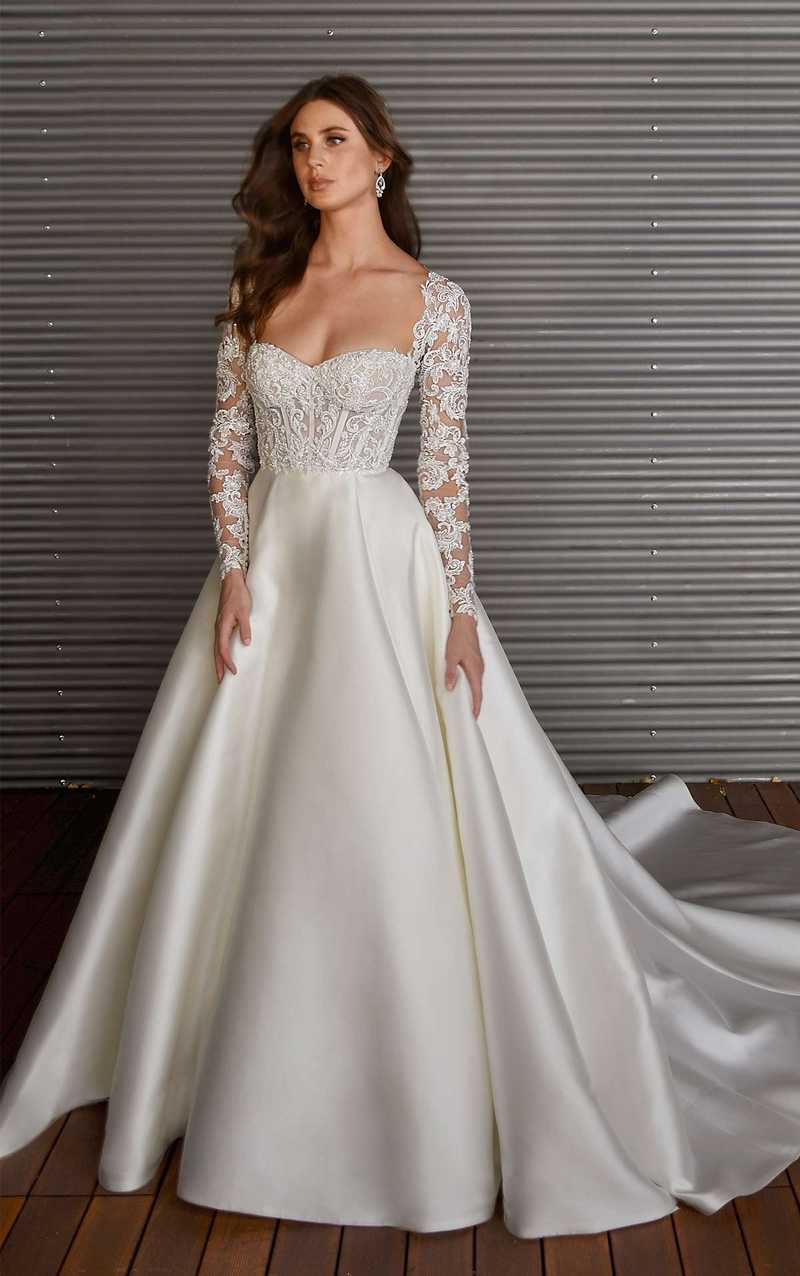 The 15 Best Beach Wedding Dresses - Brit + Co
