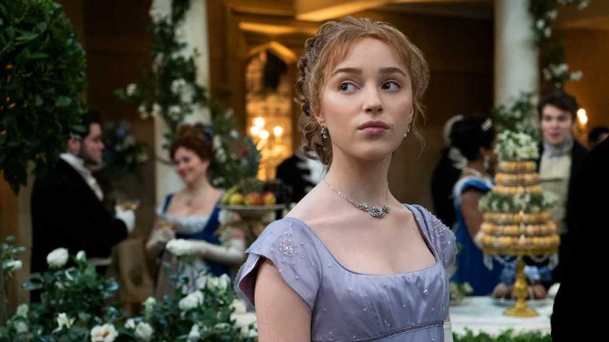 'Bridgerton' Star Phoebe Dynevor Will Officially Star As January In Emily Henry's 'Beach Read'