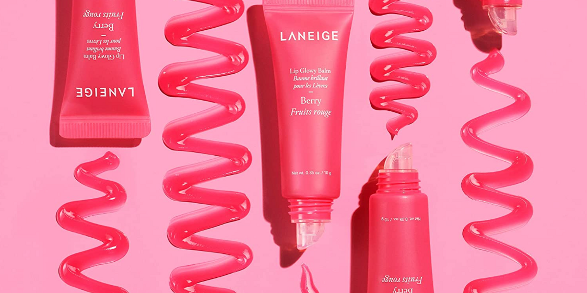 Prime Day Deal of the Day: This Cult-Fave Lip Mask Is $17 Today