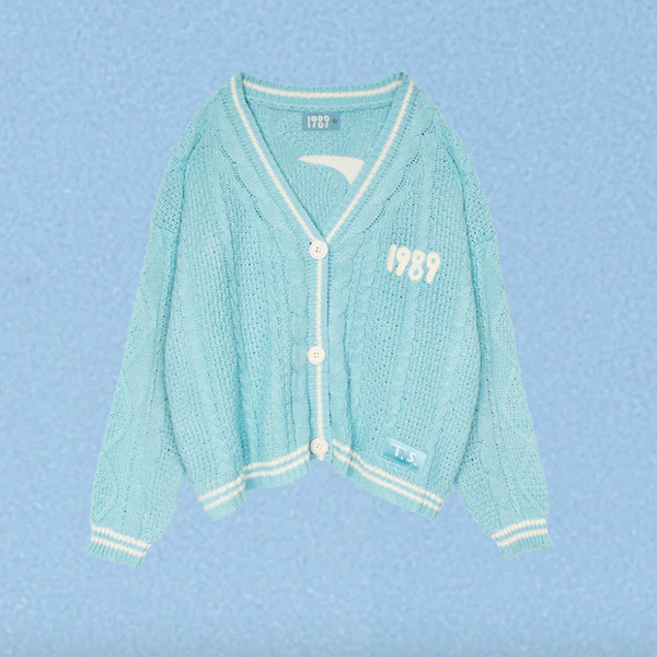 Taylor Swift Just Released 1989 (Taylor's Version) Cardigan - Brit + Co