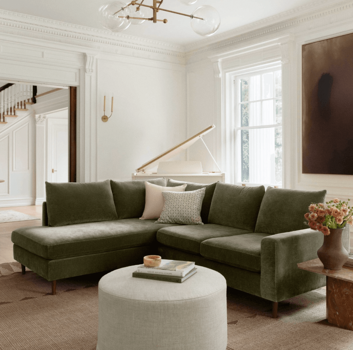 8 Top-Rated Sofas That Will Instantly Make Your Home Feel 10x Cozier