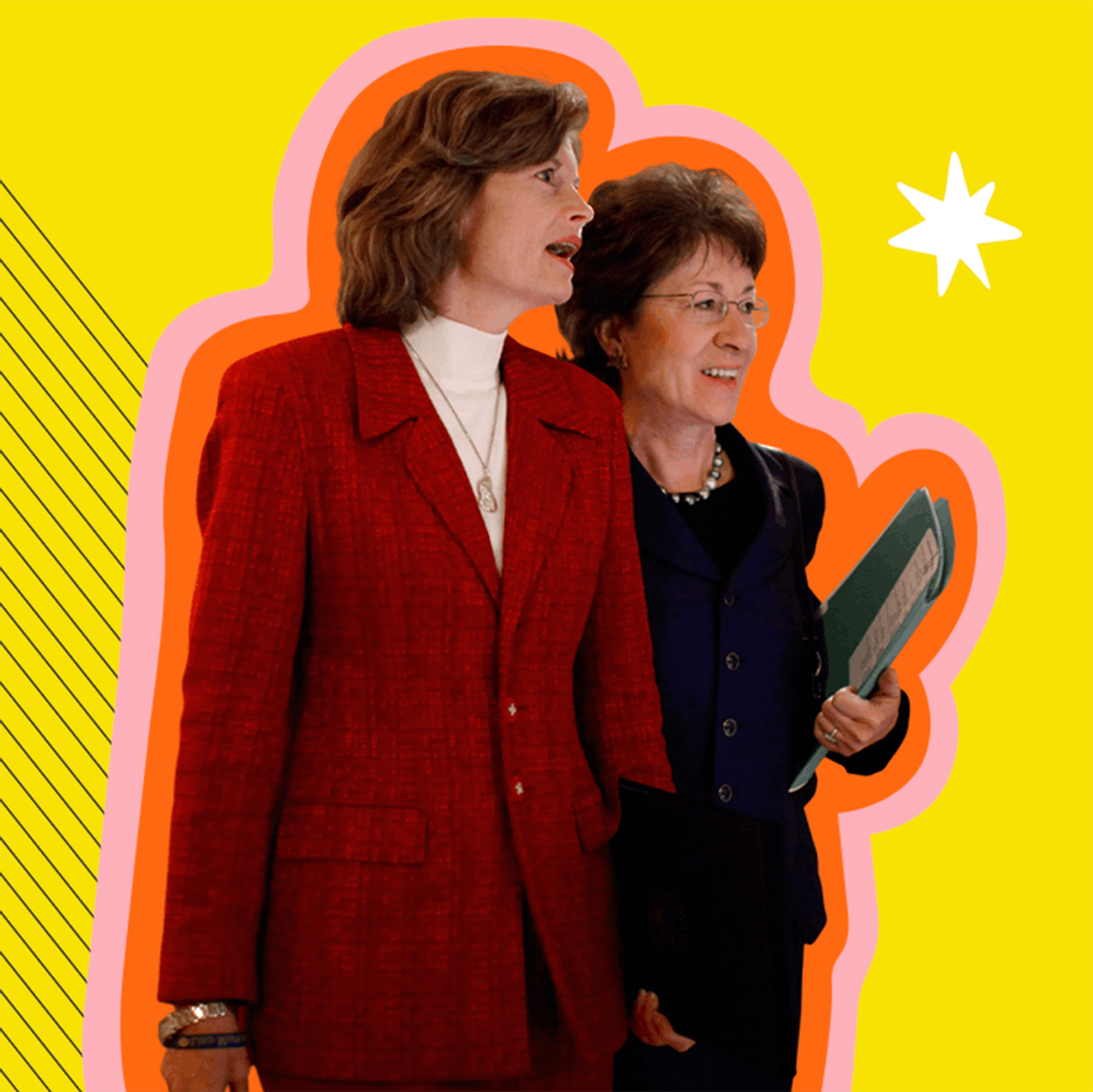 The GOP’s Women Take a Stand