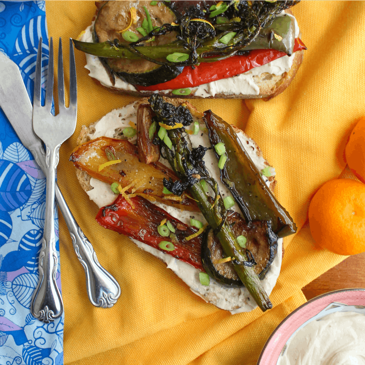 Food Hack: Marinating Your Veggies Makes Them SO Much Tastier