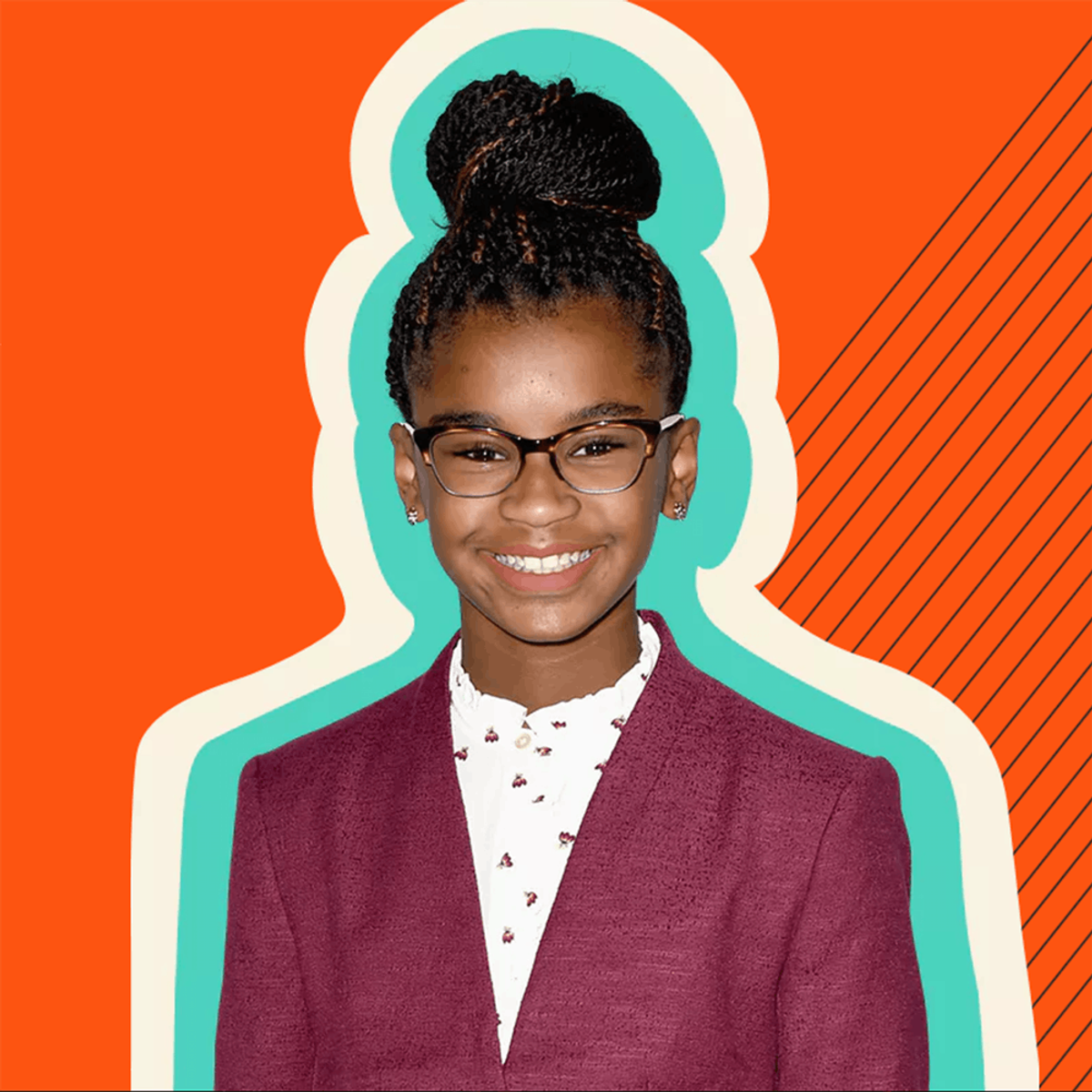 12-Year-Old Marley Dias Is Literally Writing the Book on Inclusivity in Kids’ Books