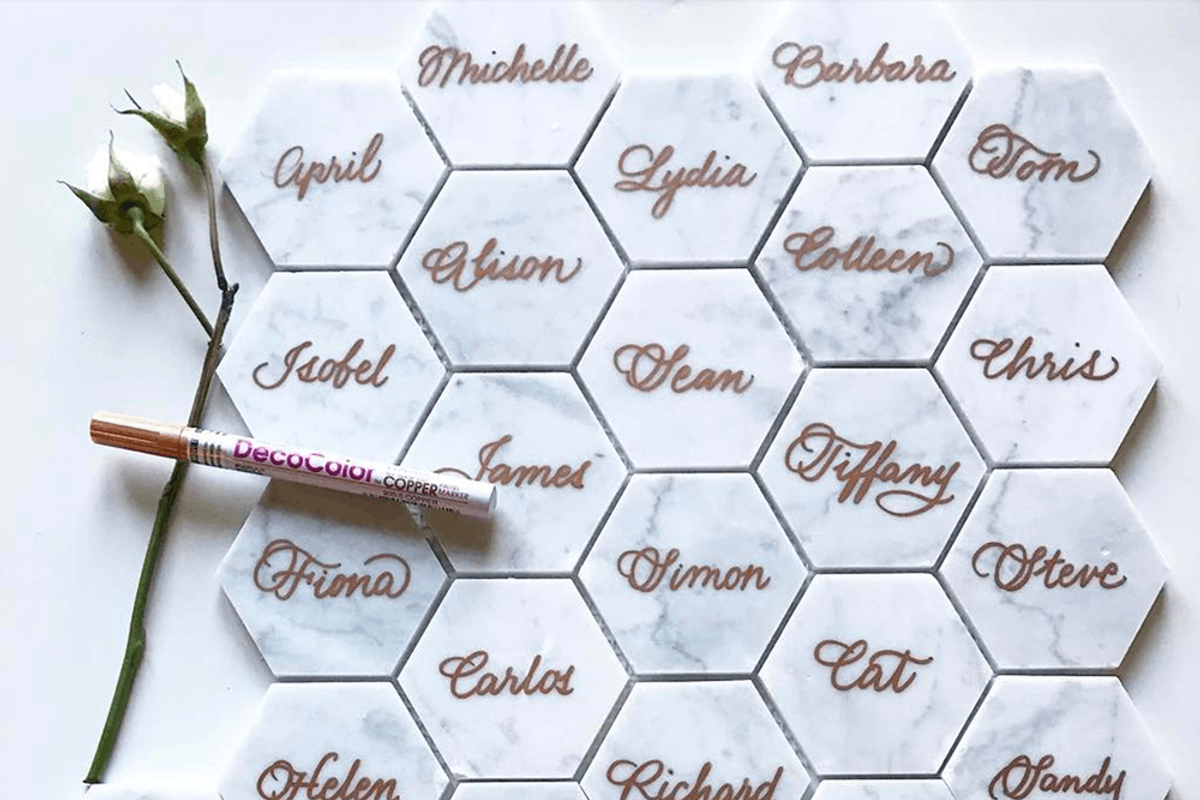 14 Swoon-Worthy Instagram Accounts to Follow for Wedding Inspo