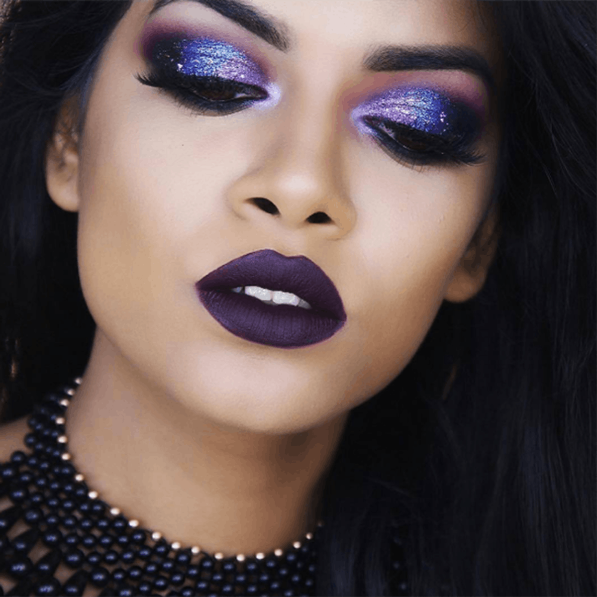 8 Galaxy Eye Looks That Go Way Beyond the Smokey Eye