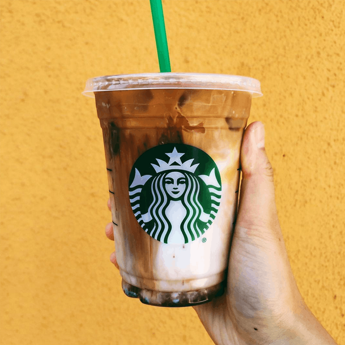 Starbucks Is FINALLY Adding Almond Milk to Its Menu Brit + Co