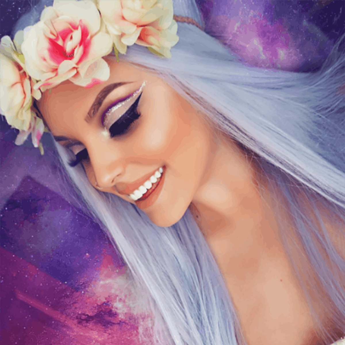 This Easy Eyeshadow Trick Takes Your Cut-Crease Game to the Next Level