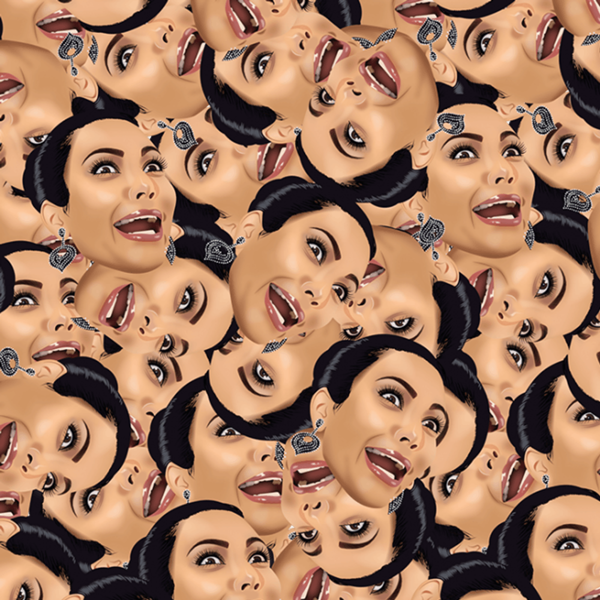 The New Kimoji You’ll Actually Use Even Though You’re Over Kim K