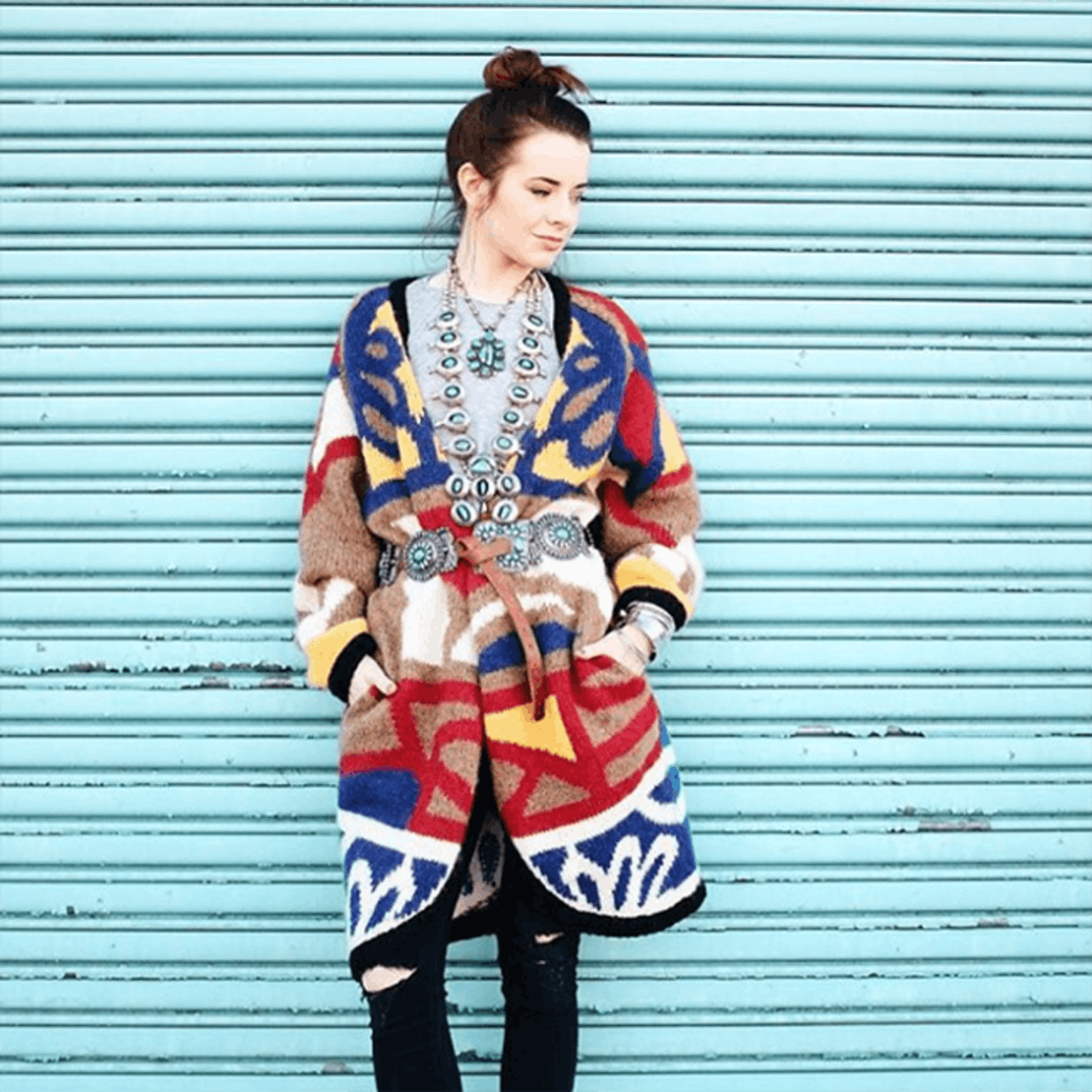 These Instababes Are Embracing Our Go-to Lazy-Girl Style