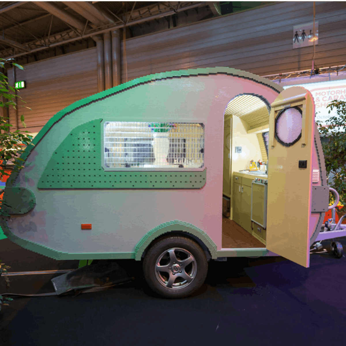 Your Childhood Dream of Living in a LEGO House Is Real