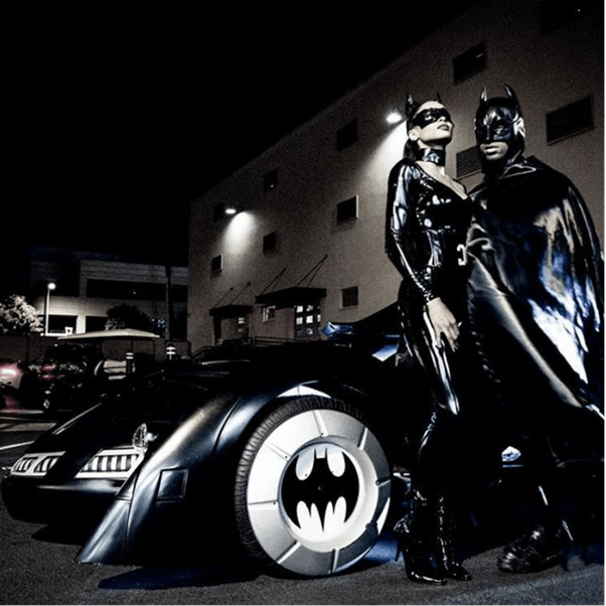 Ciara’s Super Hero-Themed 30th Birthday Will Give You ALL the Halloween Inspo