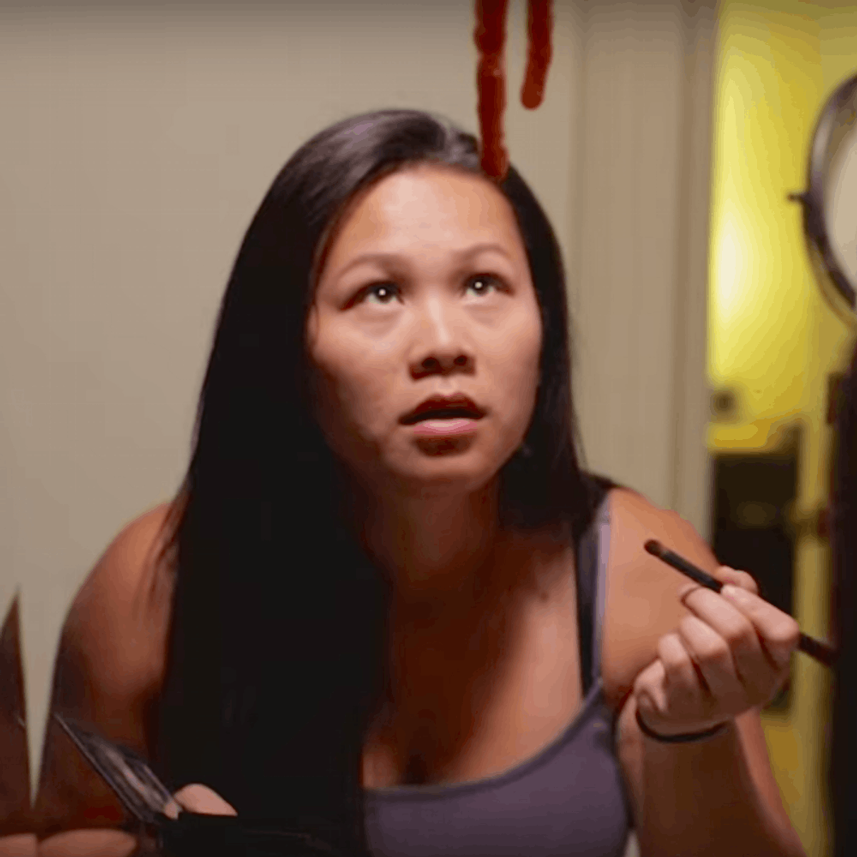 This Couple’s Spooky Pregnancy Annoucement Is All Kinds of Awesome