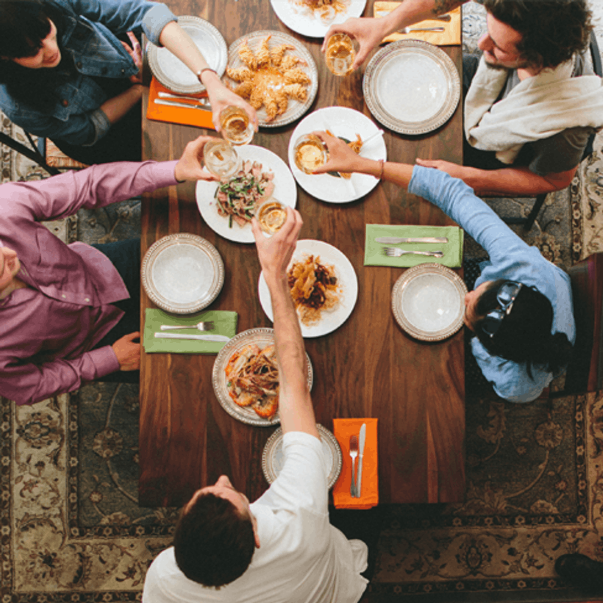 Upgrade Your Life: 6 Apps to Help You Eat Better