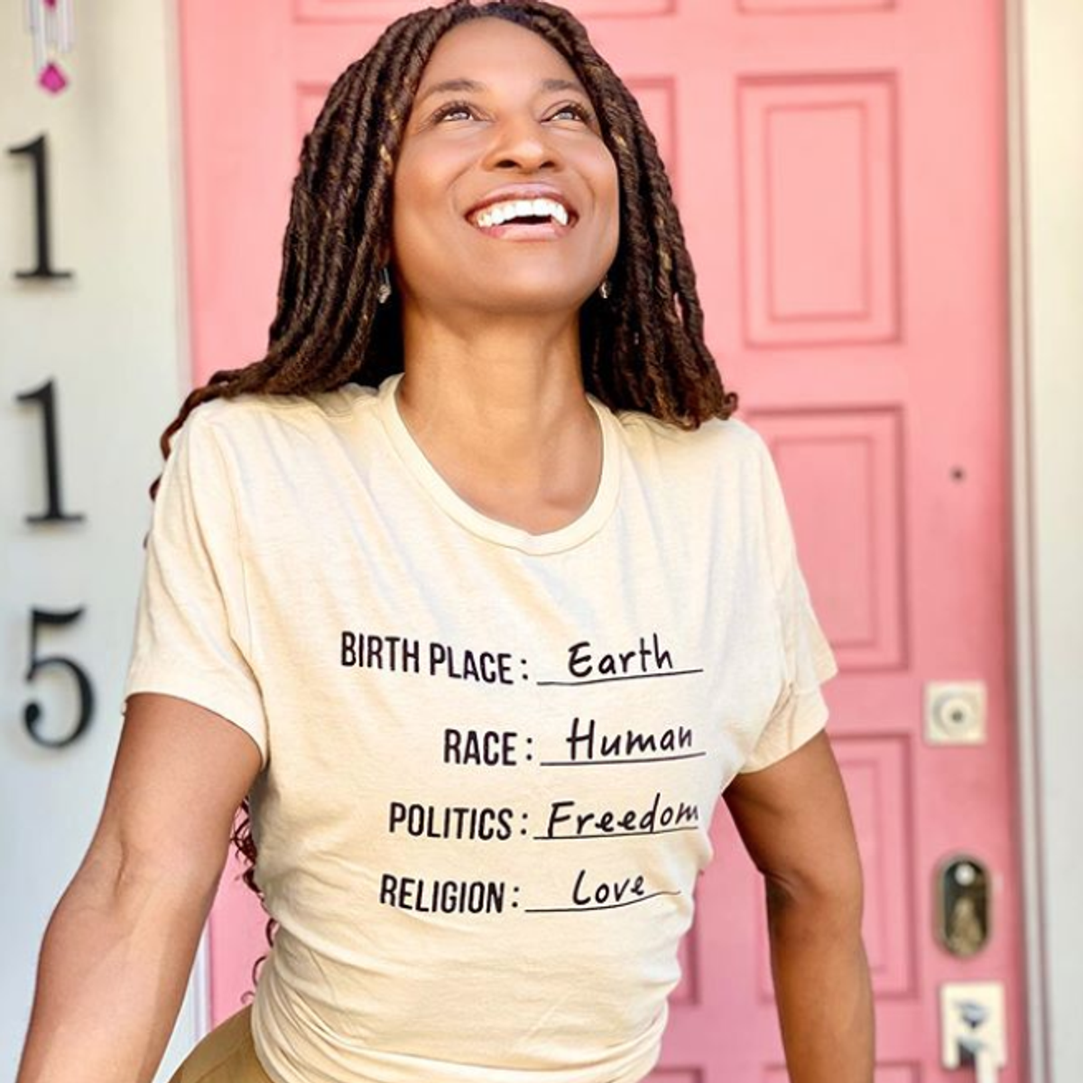 Koya Webb Teaches Brit + Anj About Harnessing Positive Energy