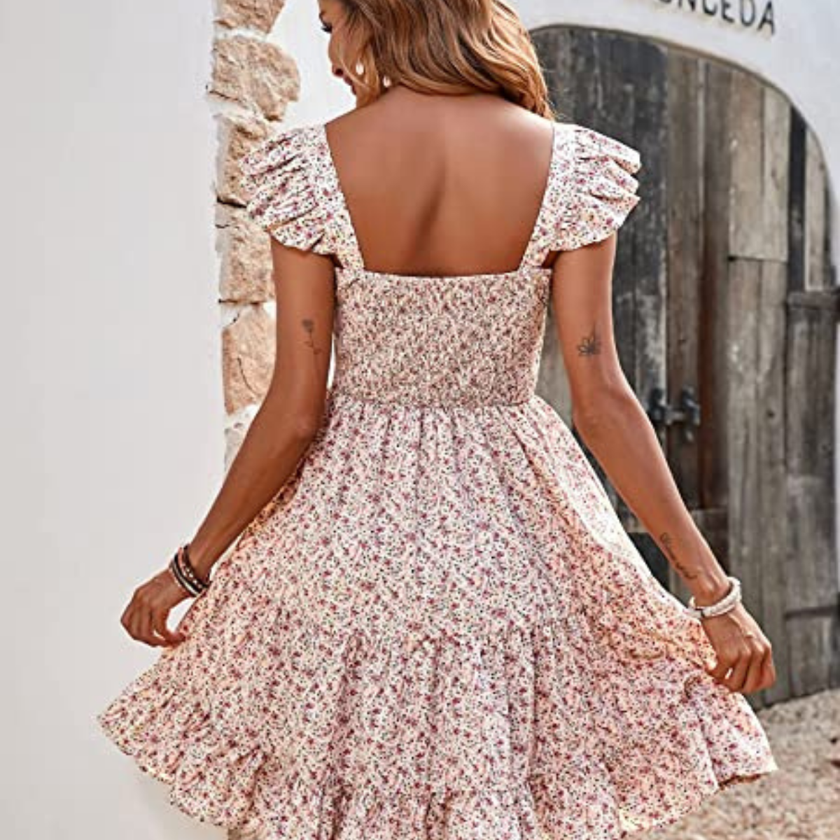 35 Gorgeous Spring Dresses You'll Never Want to Take Off