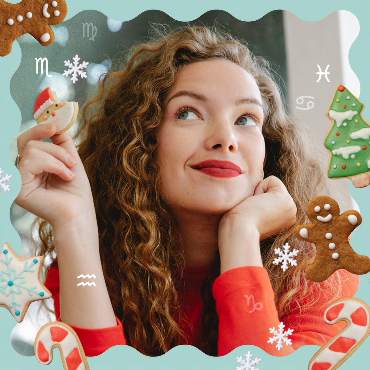 Your December Horoscope Is All About Loving Yourself And Others A Little More This Year