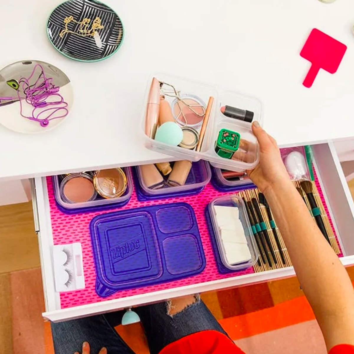 The Best Organizing Ideas for Your Next Winter Night In