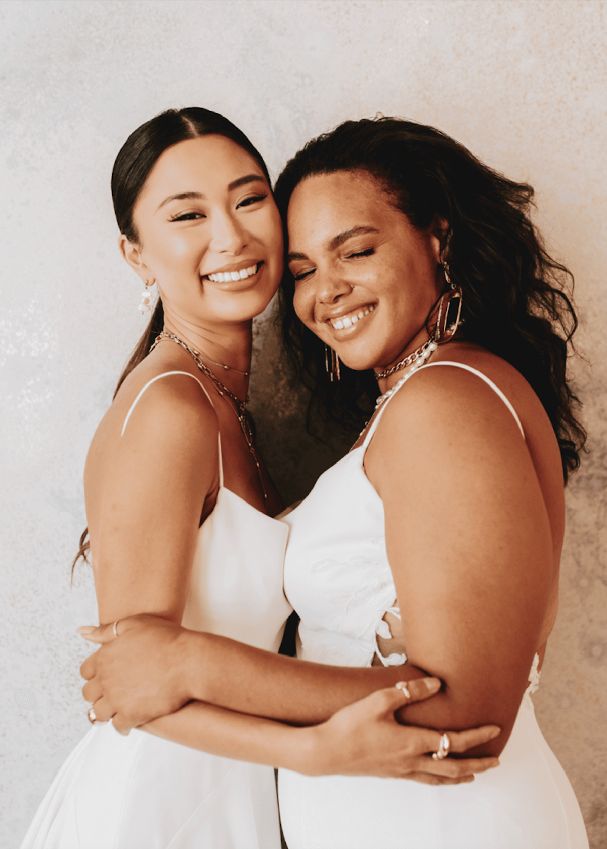 How To Make Shopping For Your BFF’s Wedding Dress Feel Extra Special