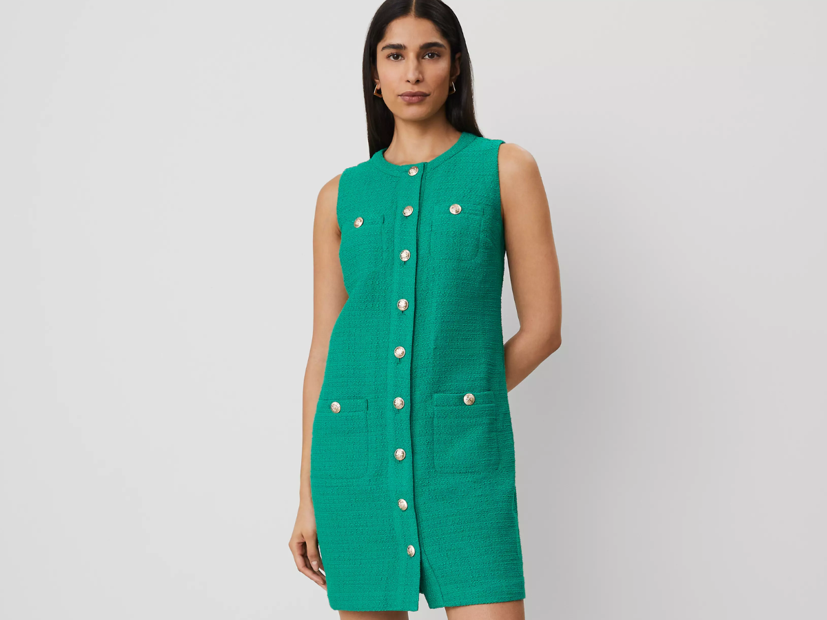 8 “Stunning” Ann Taylor Dresses I’m Shopping For Spring