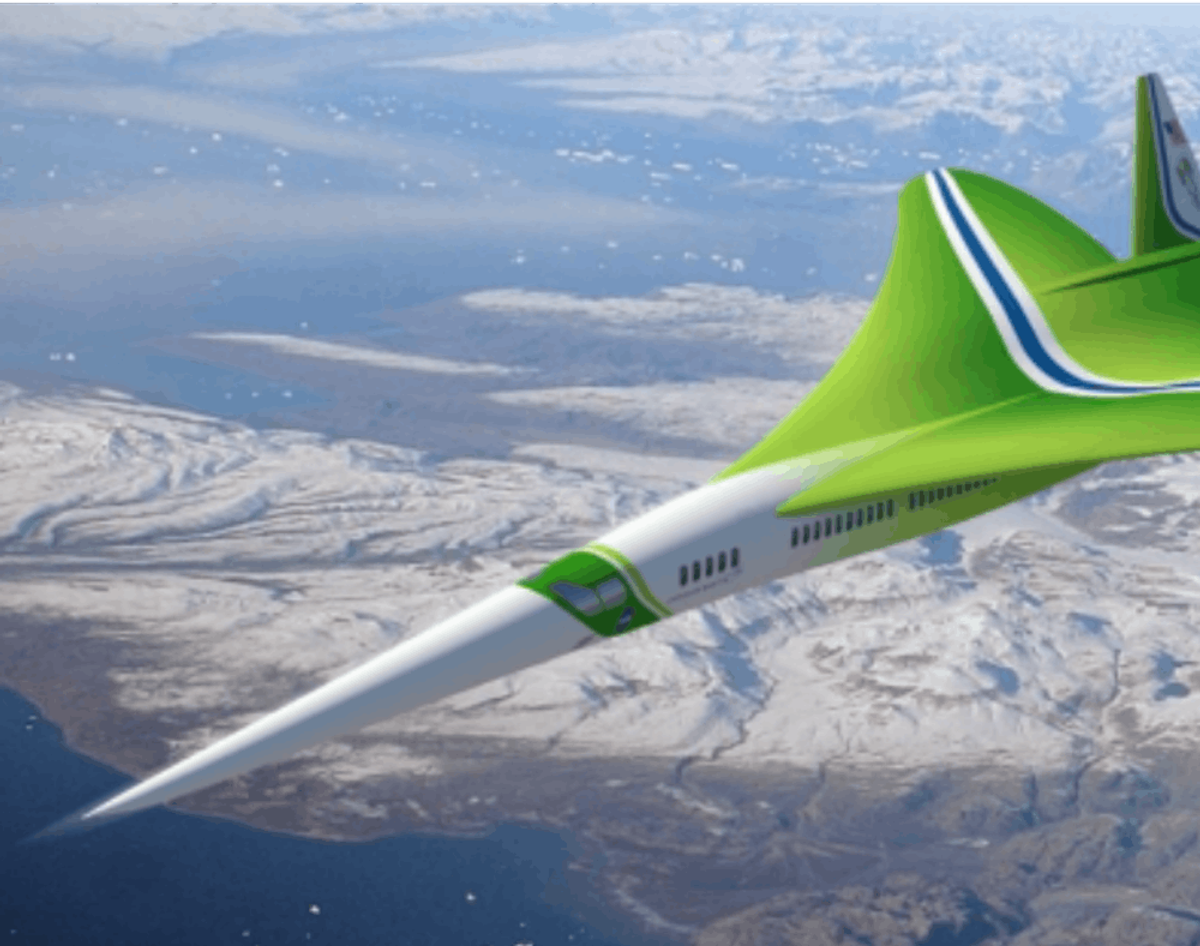 Travel from NYC to LA in 3 Hours = The Future