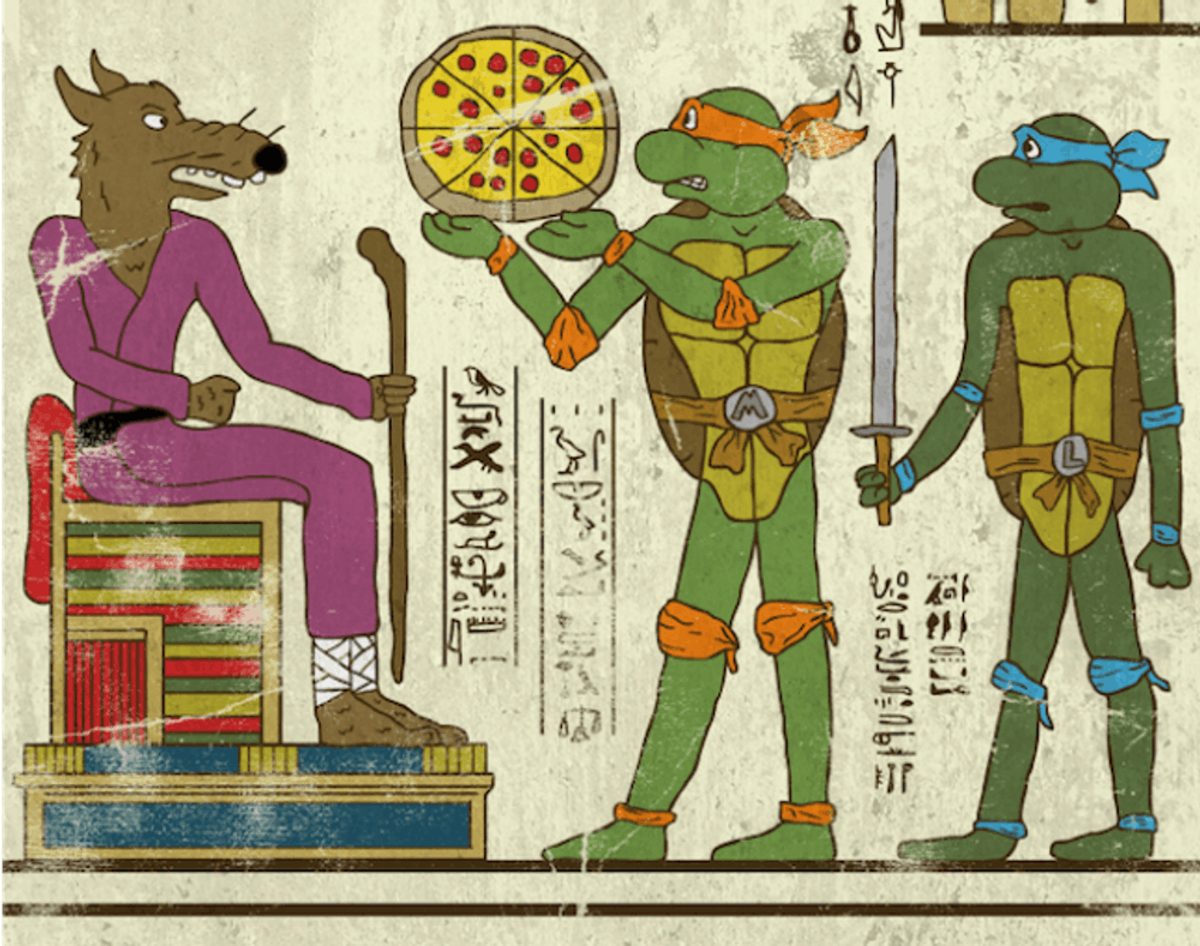 Back Before There Were Emoji, These Existed