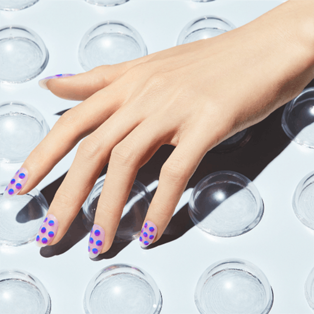 15 Trending Nail Color Combos to Try in 2018