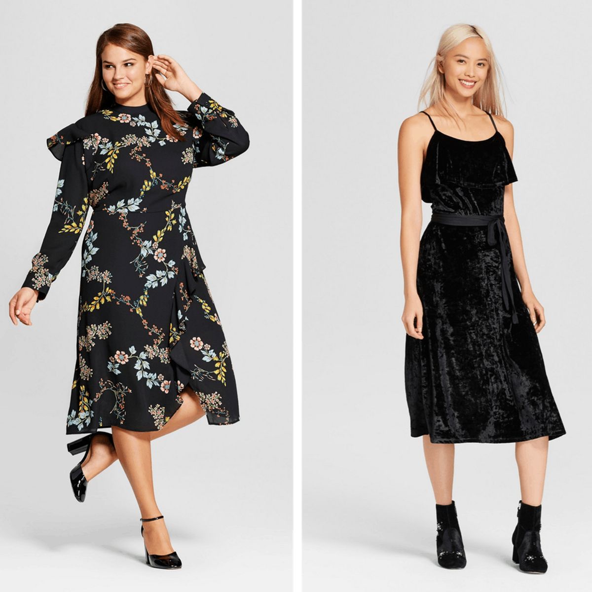 Who What Wear’s December Collection for Target Is Here