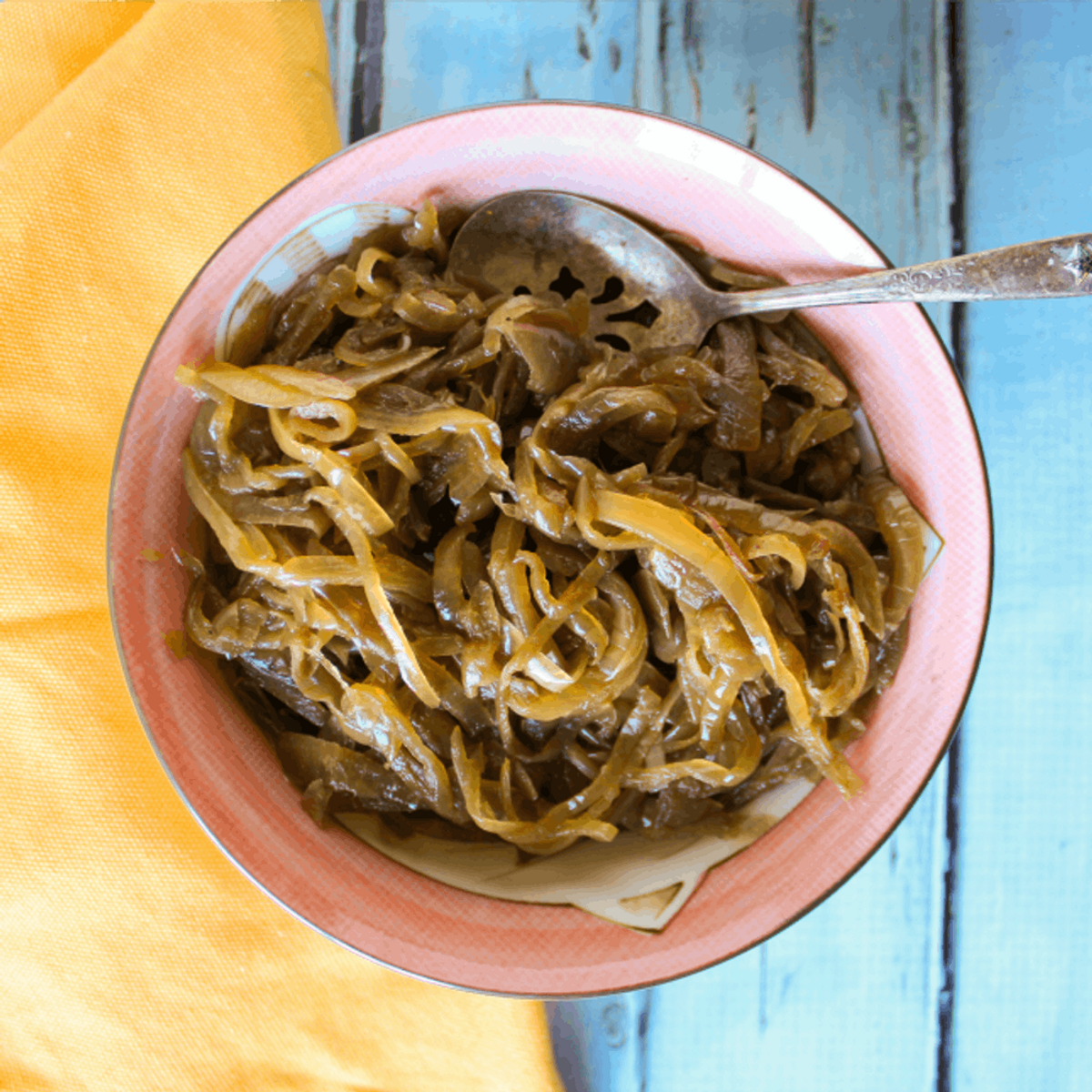 Food Hack: Slow Cooker Caramelized Onions Add Big Flavor to Any Meal