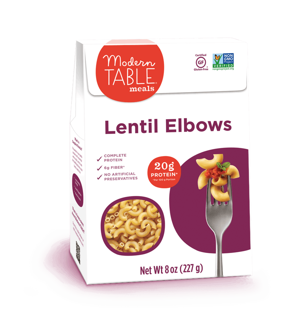 The Best (and Worst) HighProtein Pastas Brit + Co