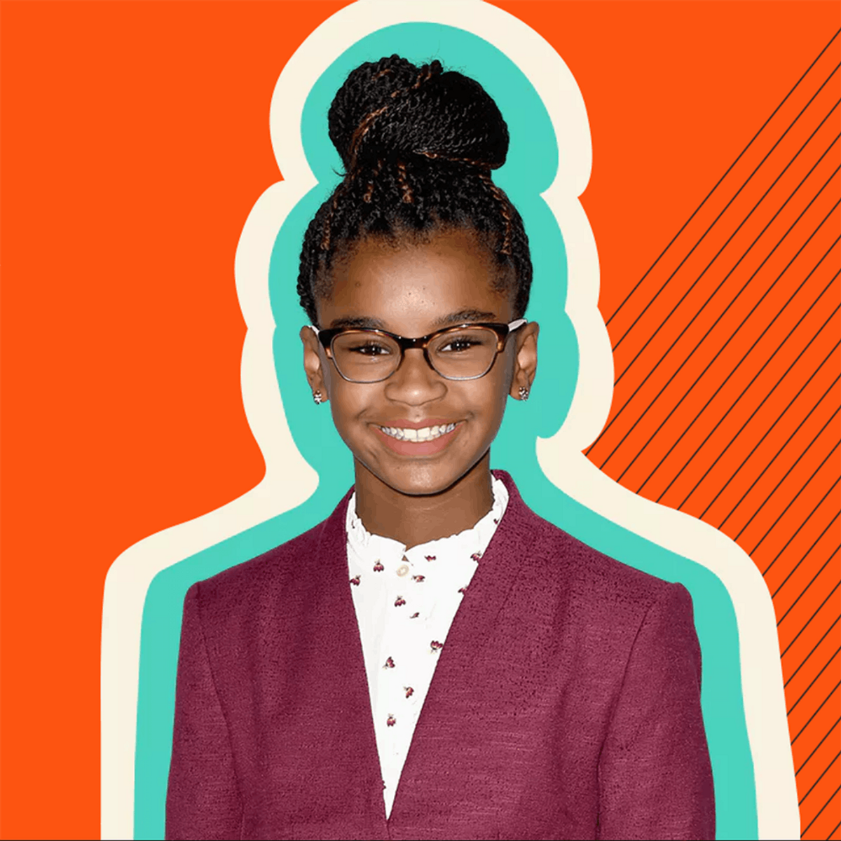12-Year-Old Marley Dias Is Literally Writing the Book on Inclusivity in Kids’ Books