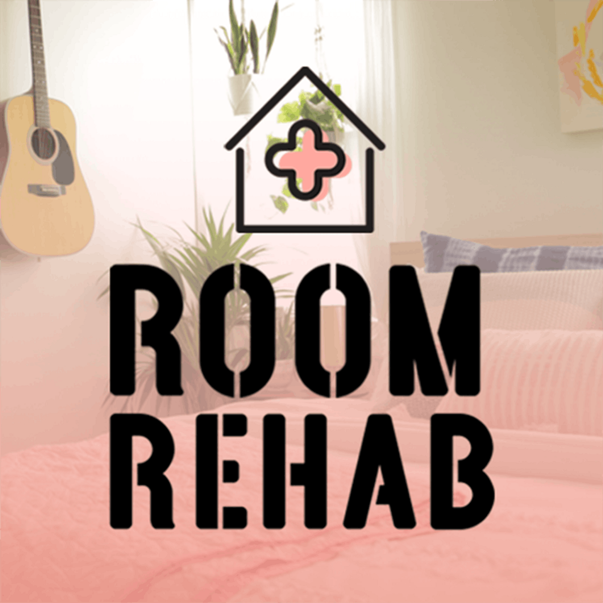 Announcing Our New Facebook Show, Room Rehab!