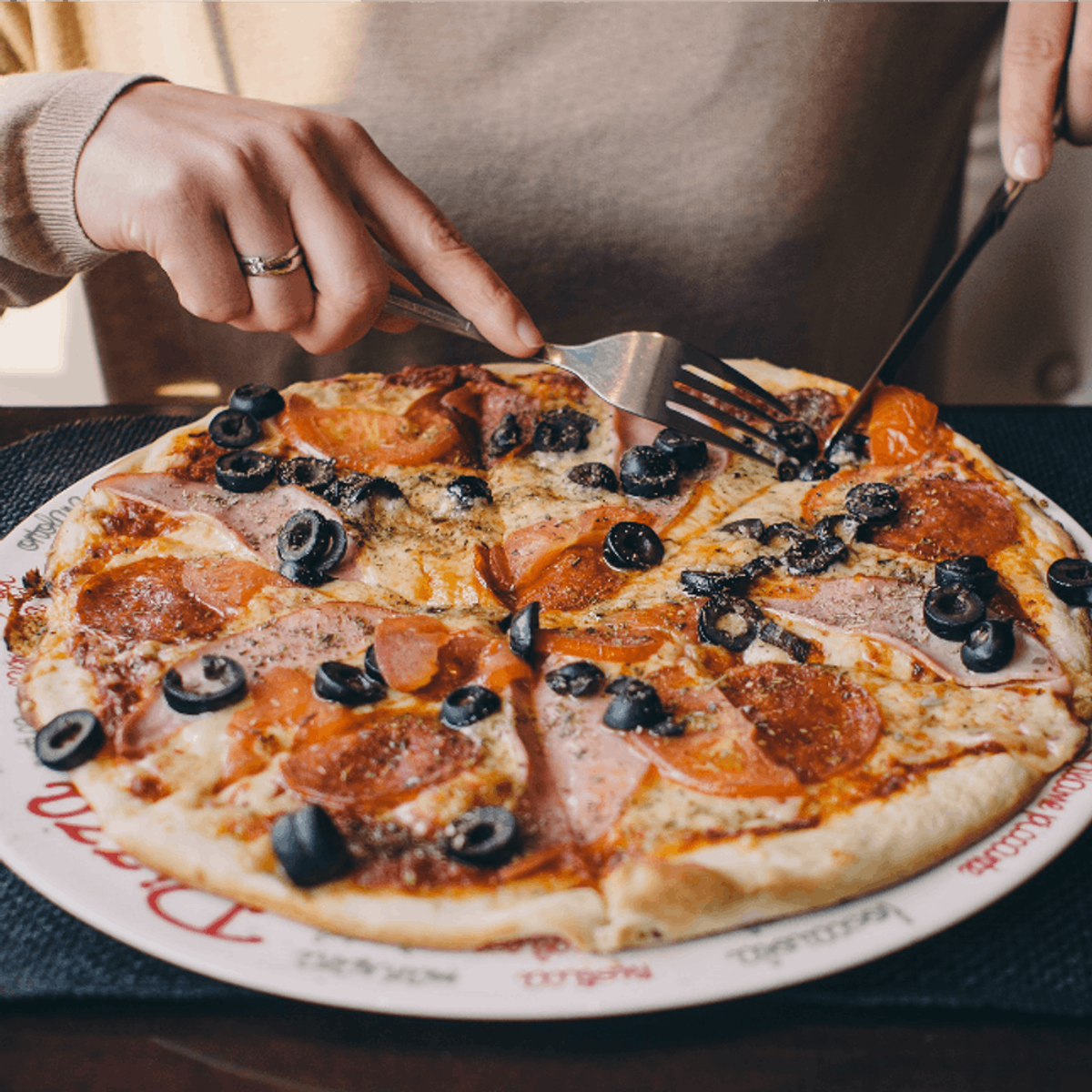 This October, Giving Back Is As Easy As Ordering Pizza, Thanks to Slice