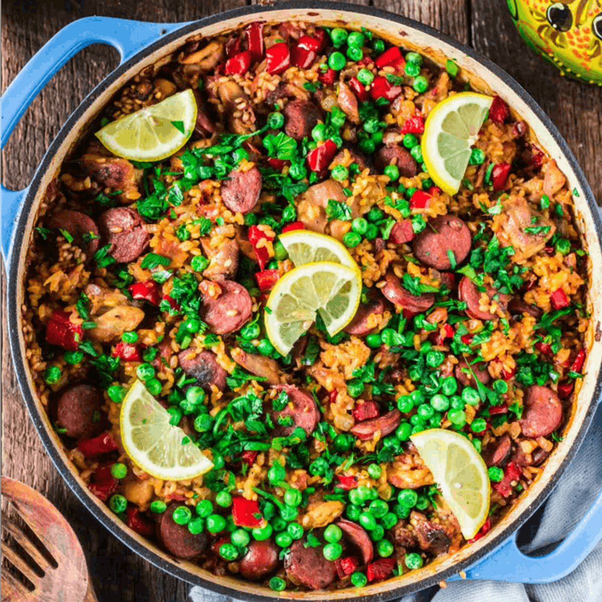 Everything You Need to Know to Make Paella at Home