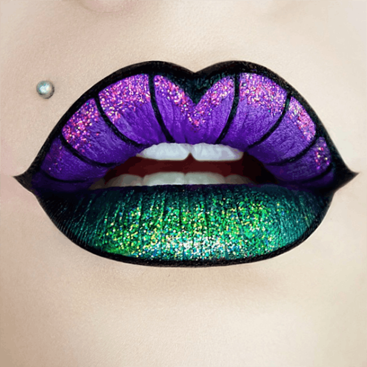 8 Ariel-Approved Mermaid Lips for Every Pout