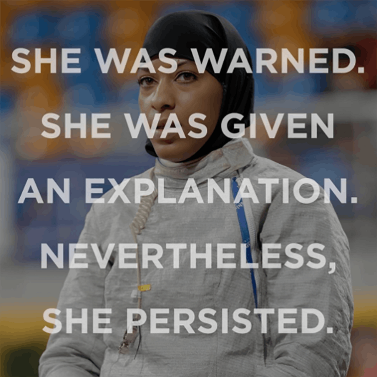 These #ShePersisted Social Media Tributes Will Hit You Right in the Heart