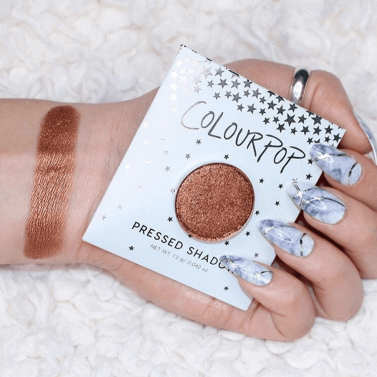 Here Is How to Snag a FREE ColourPop Eyeshadow
