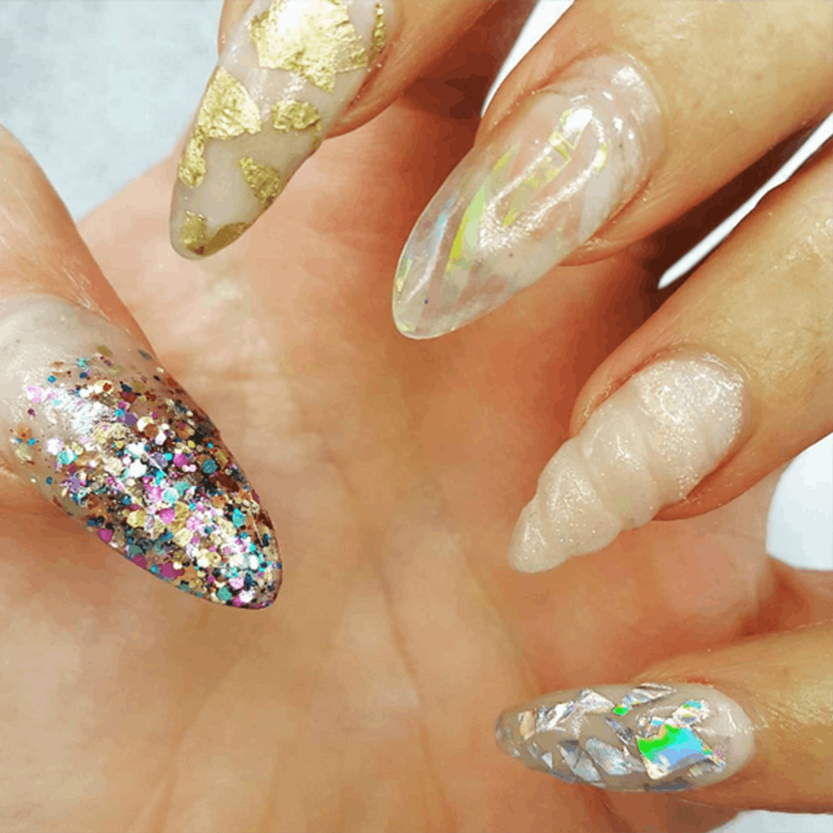 10 Unicorn Nails That Are Truly Magical