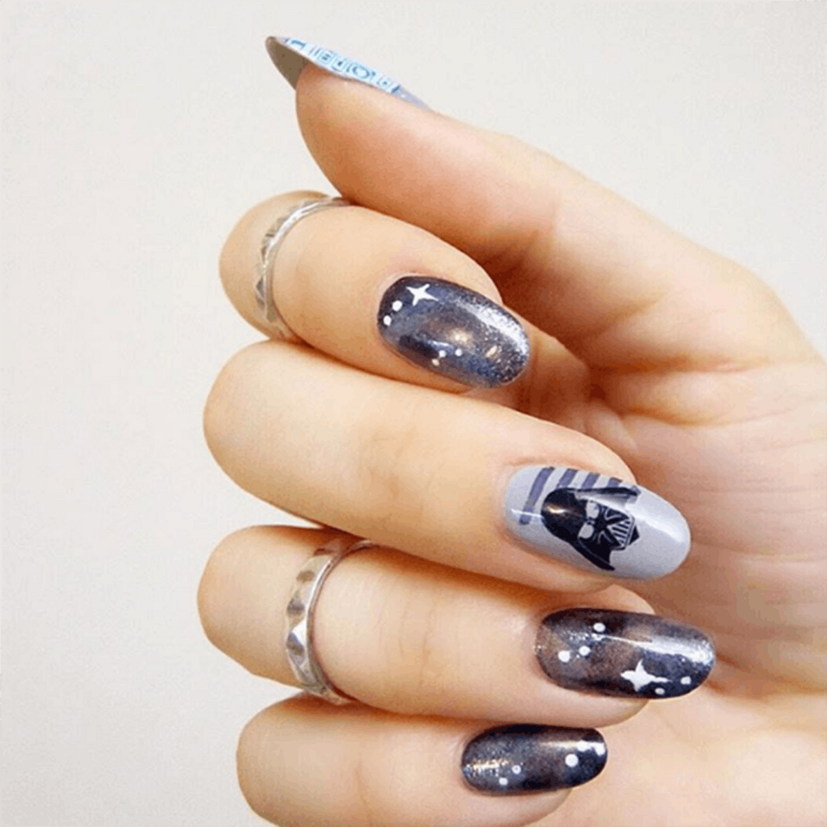 12 Star Wars Manicures to Honor Your Inner Princess Leia