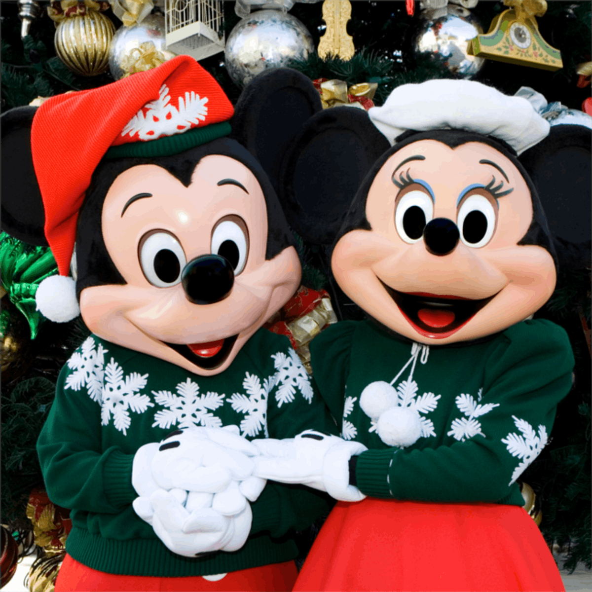 10 Unmissable Moments of Disneyland Holiday Magic