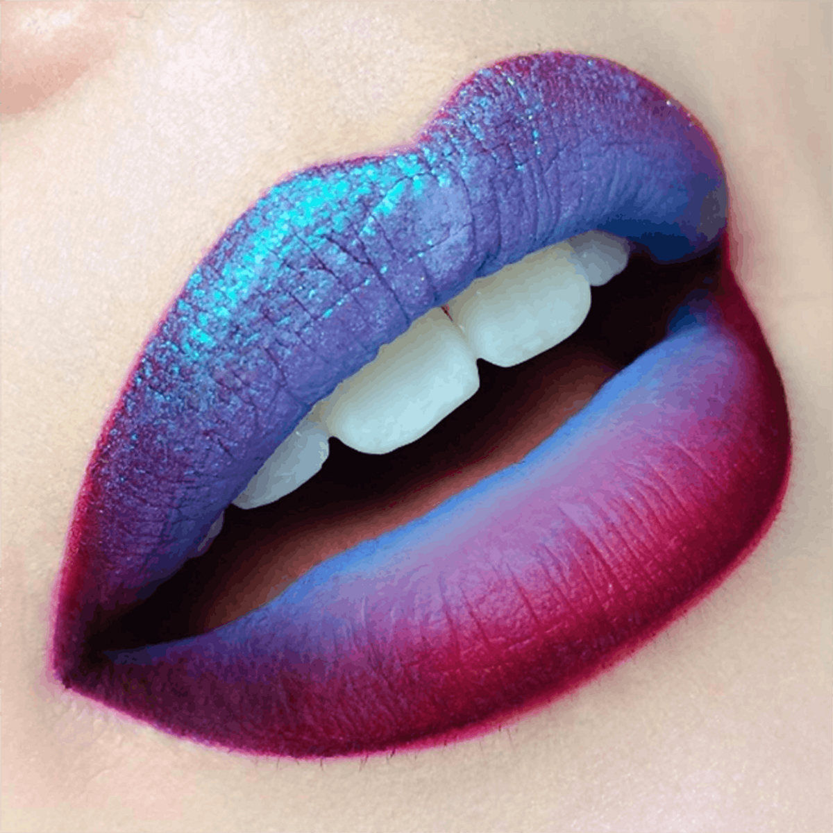 You’ve Gotta Try These Ombre Lips for Your Next Holiday Party