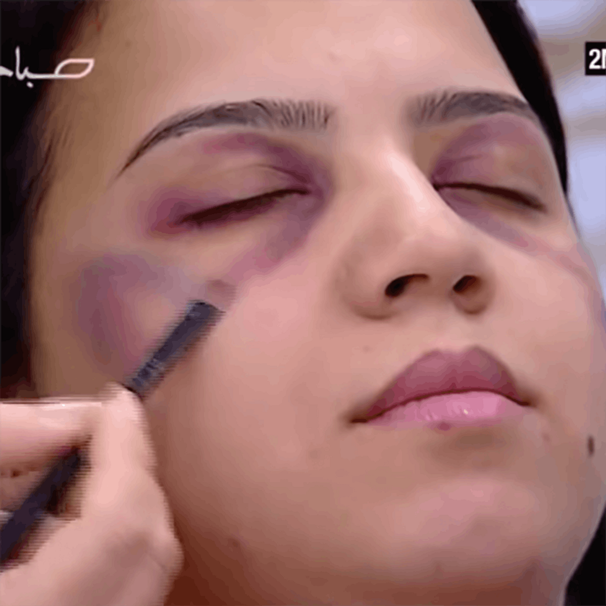 Women Around the World Are Outraged Over This Makeup Tutorial