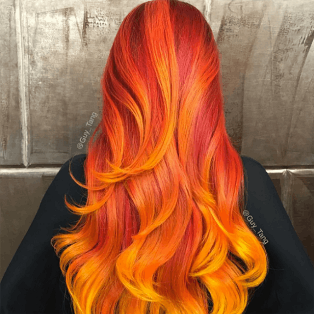 Phoenix Hair Is the Craziest Hair Trend You’ll See This Season