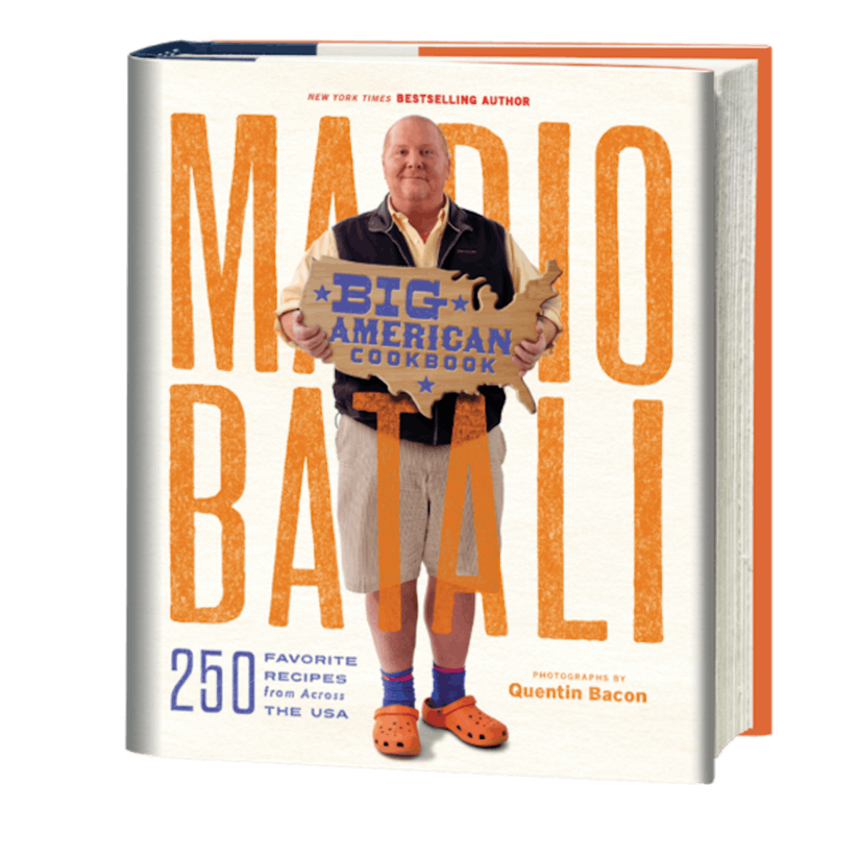 Mario Batali’s 5 Picks for Best Recipes Around America